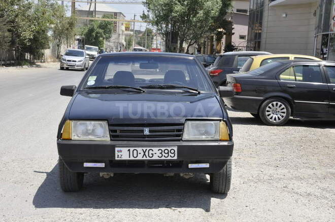 LADA (VAZ) 21099 1996, 212,000 km - 1.5 l - Bakı