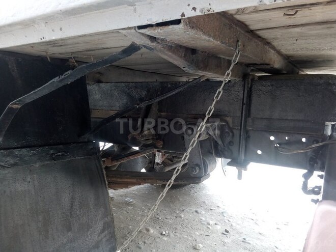 GAZ 330200 2002, 180,000 km - 2.4 l - Quba