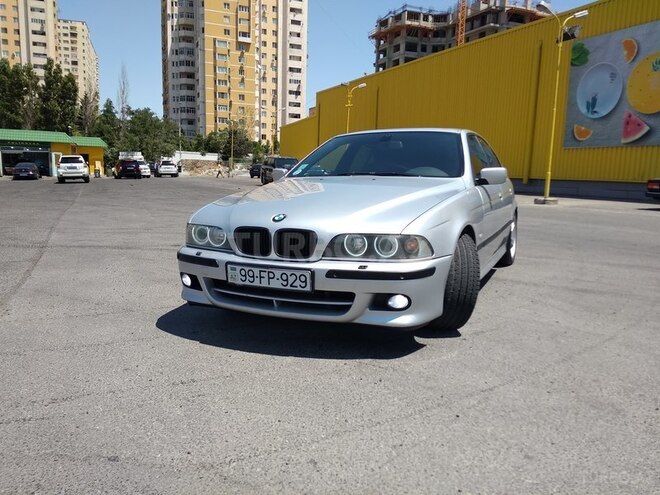 BMW 525 2002, 175,000 km - 2.5 l - Bakı