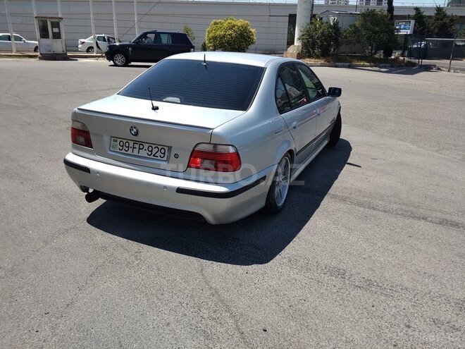 BMW 525 2002, 175,000 km - 2.5 l - Bakı