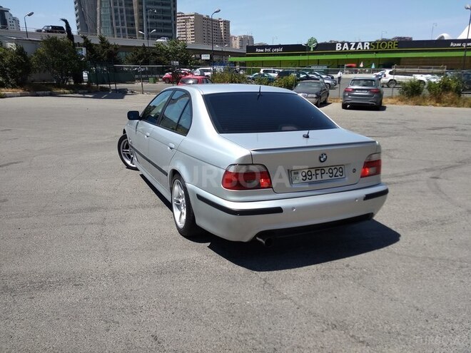 BMW 525 2002, 175,000 km - 2.5 l - Bakı