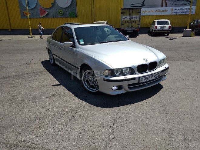BMW 525 2002, 175,000 km - 2.5 l - Bakı