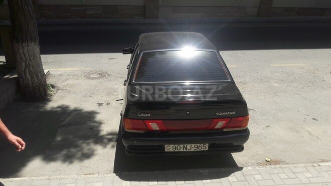 LADA (VAZ) 2115 2012, 190,000 km - 1.6 l - Bakı
