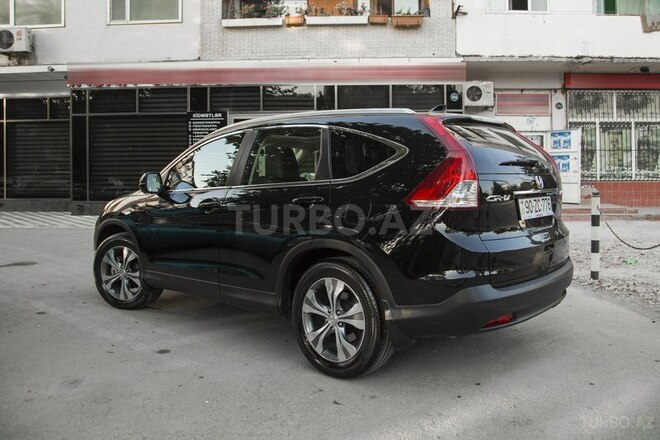 Honda CR-V 2014, 30,000 km - 2.4 l - Bakı
