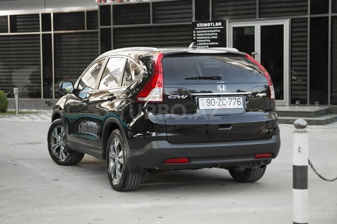 Honda CR-V 2014, 30,000 km - 2.4 l - Bakı