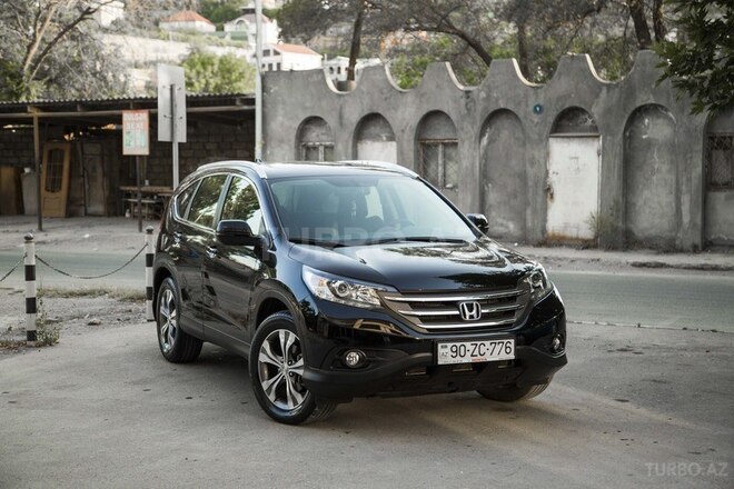Honda CR-V 2014, 30,000 km - 2.4 l - Bakı