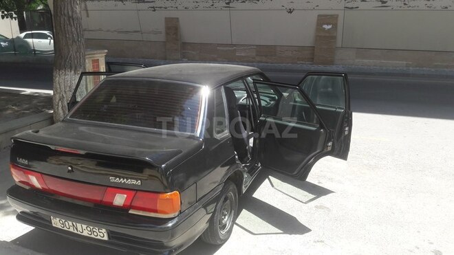 LADA (VAZ) 2115 2012, 190,000 km - 1.6 l - Bakı
