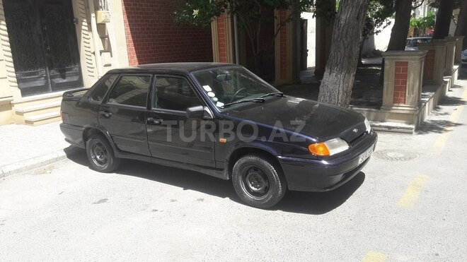 LADA (VAZ) 2115 2012, 190,000 km - 1.6 l - Bakı