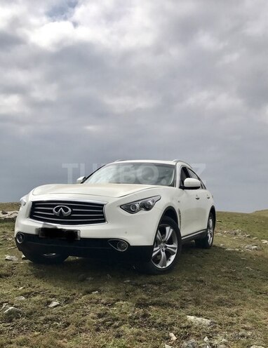 Infiniti FX35 2010, 185,000 km - 3.5 л - Gəncə
