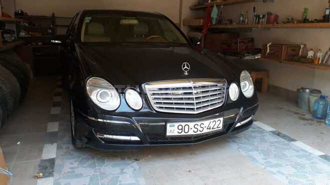 Mercedes  2007, 138,000 km - 2.2 л - Bakı