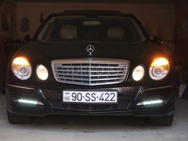 Mercedes  2007, 138,000 km - 2.2 л - Bakı