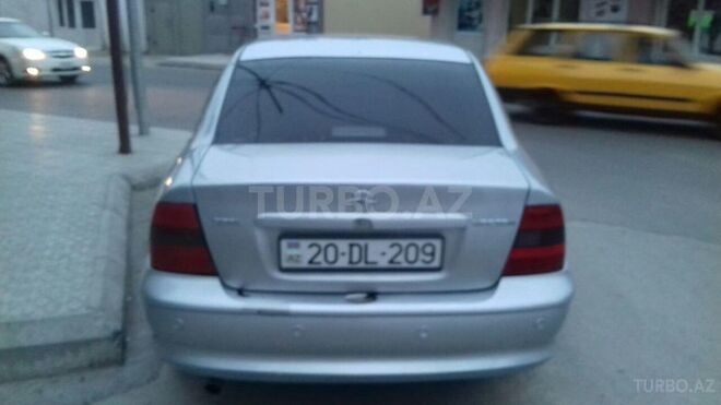 Opel Vectra 1997, 404,004 km - 2.0 l - Bakı