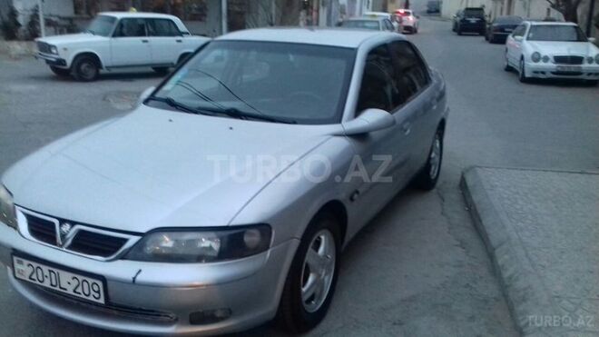 Opel Vectra 1997, 404,004 km - 2.0 l - Bakı
