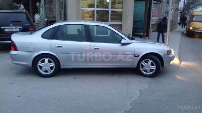 Opel Vectra 1997, 404,004 km - 2.0 l - Bakı