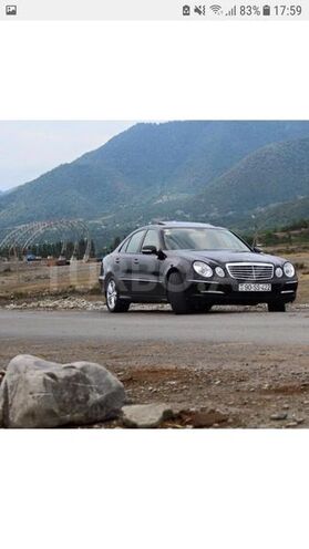 Mercedes  2007, 138,000 km - 2.2 л - Bakı
