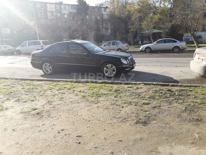 Mercedes  2007, 138,000 km - 2.2 л - Bakı