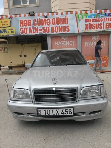 Mercedes C 180 1995, 265,789 km - 0.2 l - Bakı