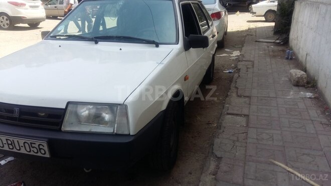 LADA (VAZ) 2109 1990, 249,638 km - 1.5 l - Bakı