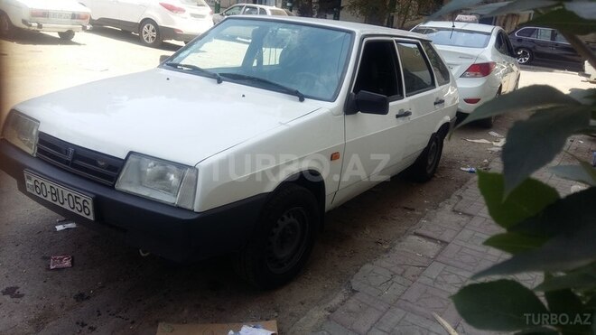 LADA (VAZ) 2109 1990, 249,638 km - 1.5 l - Bakı
