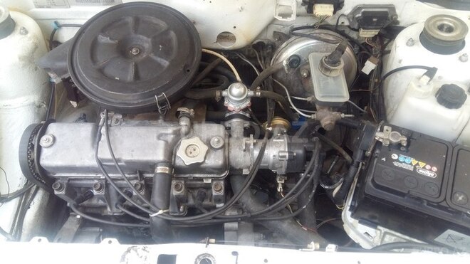 LADA (VAZ) 2109 1990, 249,638 km - 1.5 l - Bakı