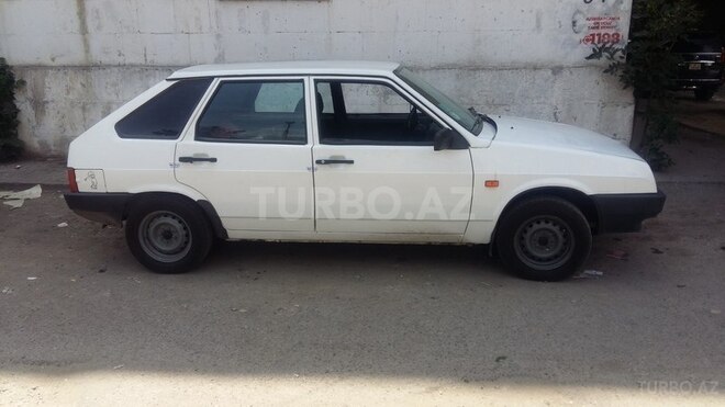 LADA (VAZ) 2109 1990, 249,638 km - 1.5 l - Bakı