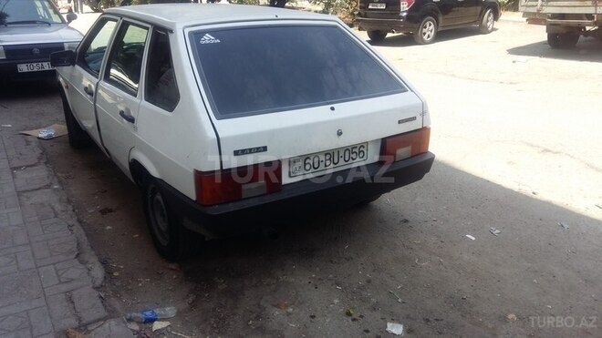 LADA (VAZ) 2109 1990, 249,638 km - 1.5 l - Bakı