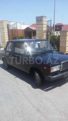 LADA (VAZ) 2107 2011, 134,355 km - 1.6 l - Bakı