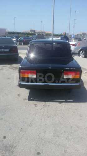 LADA (VAZ) 2107 2011, 134,355 km - 1.6 l - Bakı