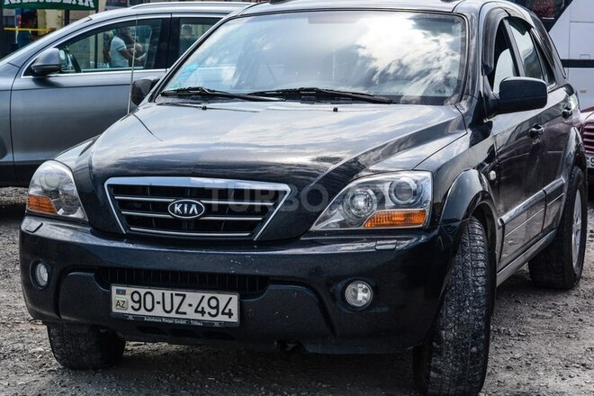 Kia Sorento 2007, 258,000 km - 2.5 l - Bakı