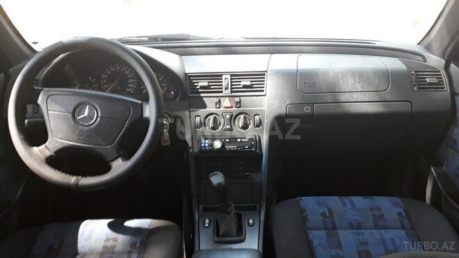 Mercedes C 180 1996, 334,856 km - 1.8 l - Sumqayıt