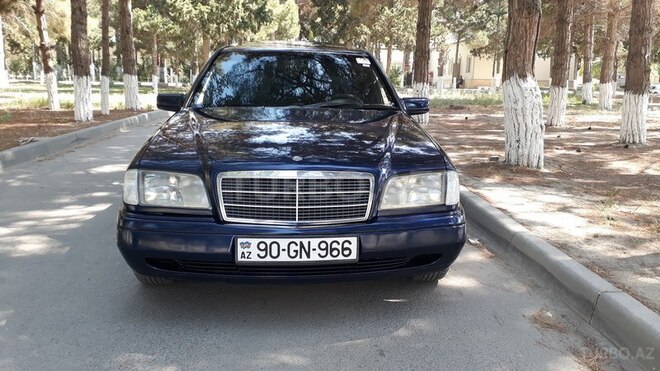 Mercedes C 180 1996, 334,856 km - 1.8 l - Sumqayıt