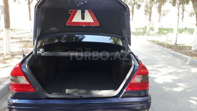 Mercedes C 180 1996, 334,856 km - 1.8 l - Sumqayıt