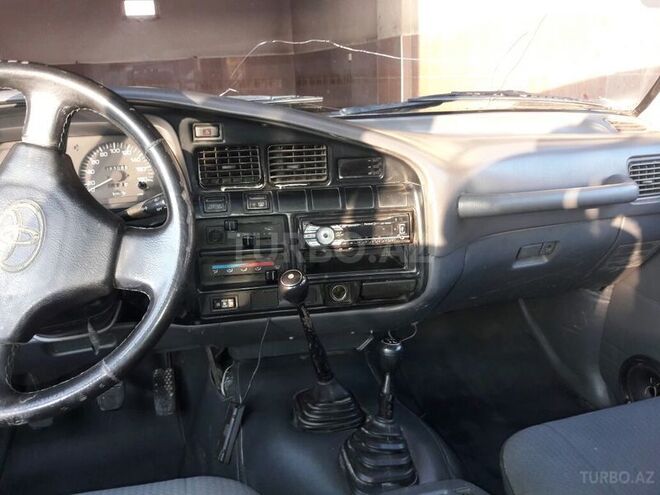 Toyota Land Cruiser 1993, 315,000 km - 4.2 l - Sumqayıt