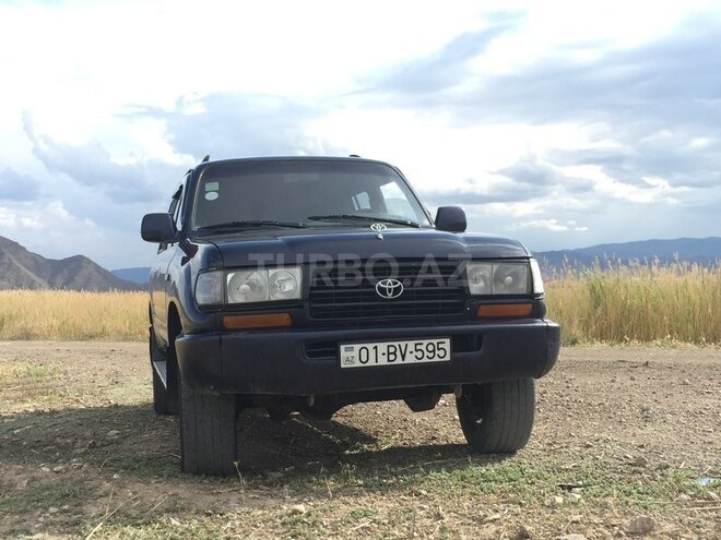 Toyota Land Cruiser 1993, 315,000 km - 4.2 l - Sumqayıt