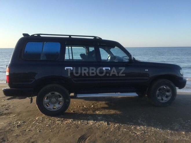 Toyota Land Cruiser 1993, 315,000 km - 4.2 l - Sumqayıt
