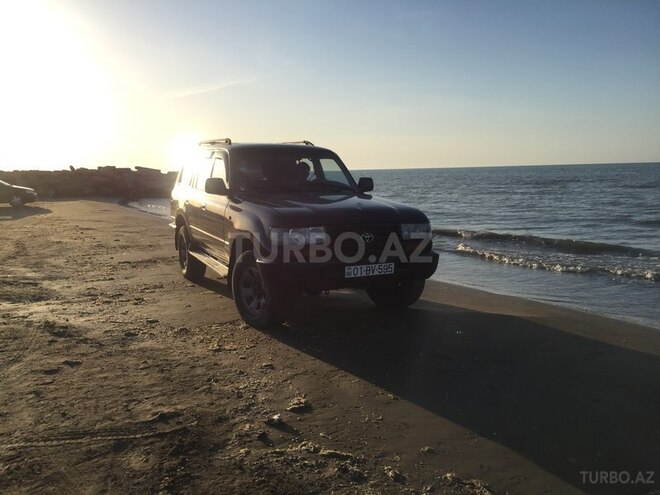 Toyota Land Cruiser 1993, 315,000 km - 4.2 l - Sumqayıt