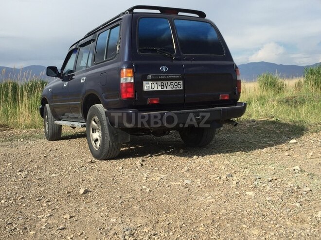 Toyota Land Cruiser 1993, 315,000 km - 4.2 l - Sumqayıt
