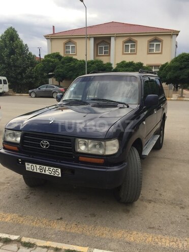 Toyota Land Cruiser 1993, 315,000 km - 4.2 l - Sumqayıt