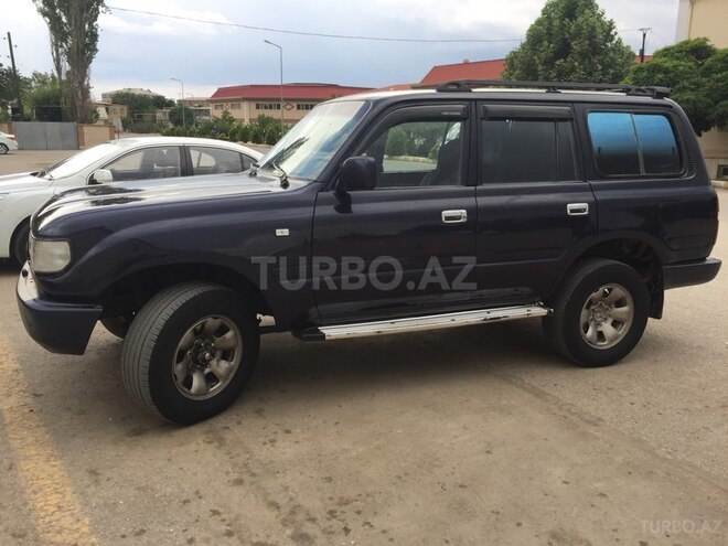 Toyota Land Cruiser 1993, 315,000 km - 4.2 l - Sumqayıt