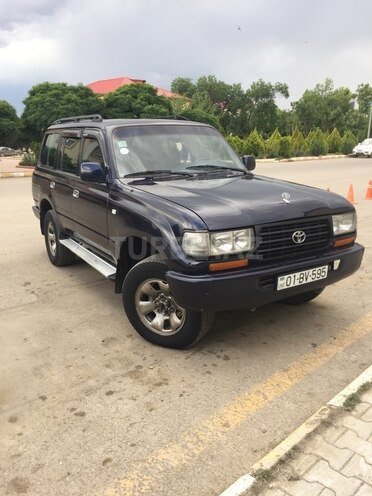 Toyota Land Cruiser 1993, 315,000 km - 4.2 l - Sumqayıt