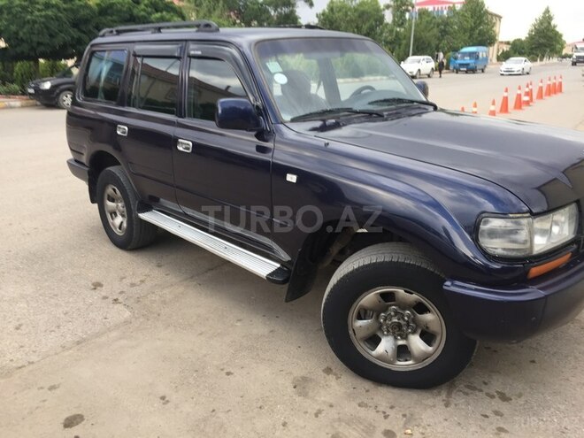 Toyota Land Cruiser 1993, 315,000 km - 4.2 l - Sumqayıt