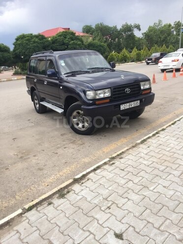 Toyota Land Cruiser 1993, 315,000 km - 4.2 l - Sumqayıt