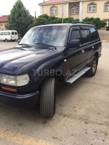 Toyota Land Cruiser 1993, 315,000 km - 4.2 l - Sumqayıt