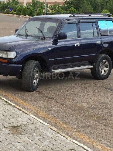 Toyota Land Cruiser 1993, 315,000 km - 4.2 l - Sumqayıt