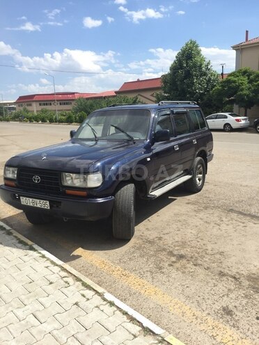 Toyota Land Cruiser 1993, 315,000 km - 4.2 l - Sumqayıt