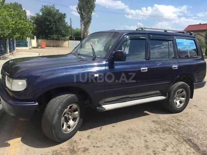 Toyota Land Cruiser 1993, 315,000 km - 4.2 l - Sumqayıt