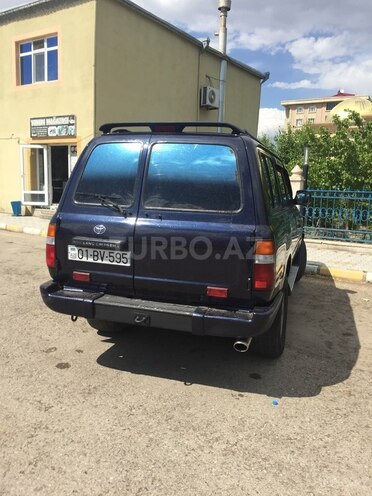 Toyota Land Cruiser 1993, 315,000 km - 4.2 l - Sumqayıt
