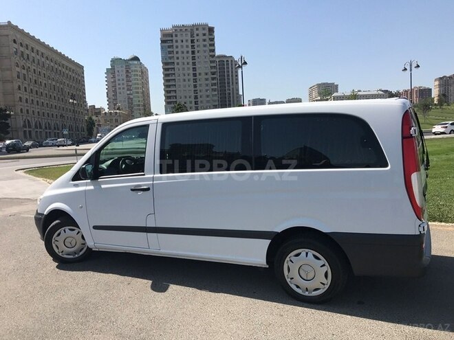 Mercedes Vito 2012, 155,000 km - 2.2 л - Bakı