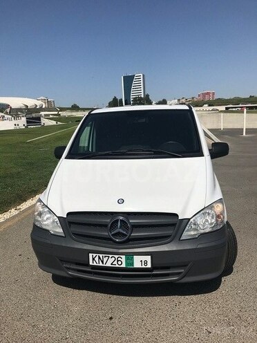 Mercedes Vito 2012, 155,000 km - 2.2 л - Bakı