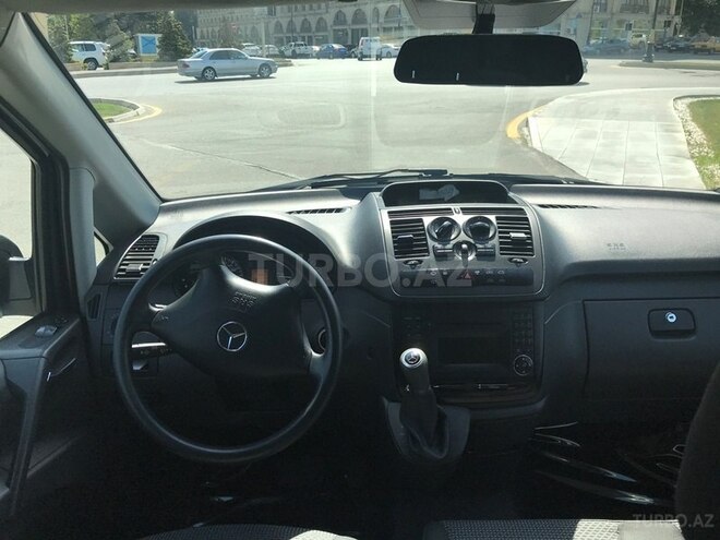 Mercedes Vito 2012, 155,000 km - 2.2 л - Bakı